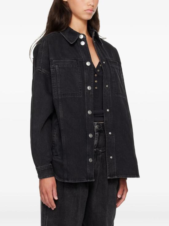 26FW 이자벨마랑에뚜왈 블라우스 CH0329FAD3H01E AB025038 34 - ISABEL MARANT ETOILE