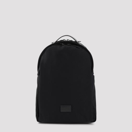 26FW 조르지오 아르마니 백팩 GM004351 AF24478 UC001 BLACK BEAUTY