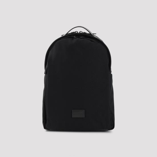 26FW 조르지오 아르마니 백팩 GM004351 AF24478 UC001 BLACK BEAUTY - GIORGIO ARMANI