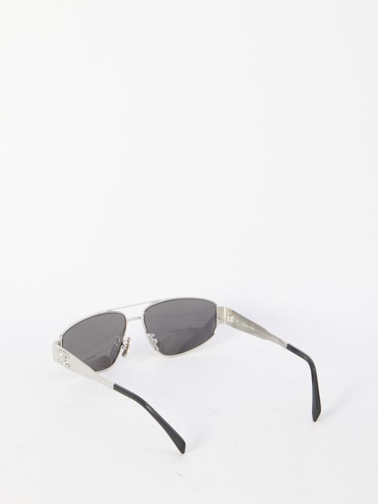 26FW 셀린느 선글라스 4S281CMLB SILVER - CELINE