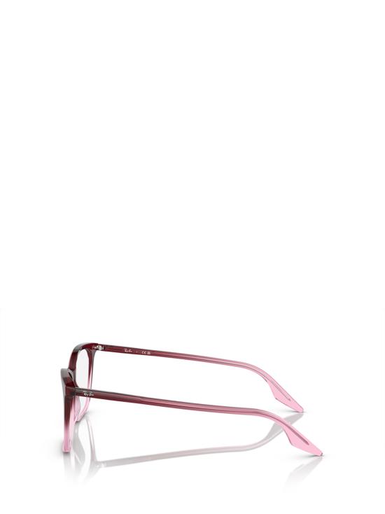 26FW 레이밴 안경 RX5422 8311 RED PINK - RAY BAN