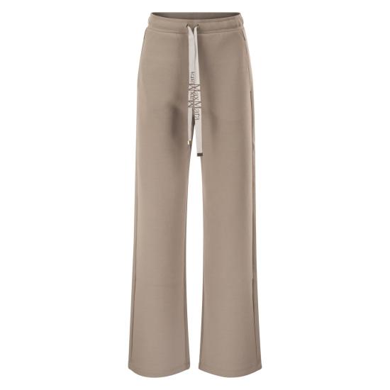 26FW 에스막스마라 스트레이트 팬츠 2629786023600 BEIGE