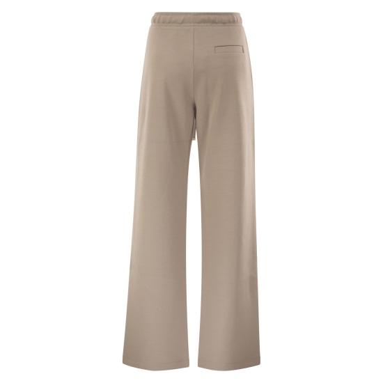 26FW 에스막스마라 스트레이트 팬츠 2629786023600 BEIGE - 'S MAX MARA