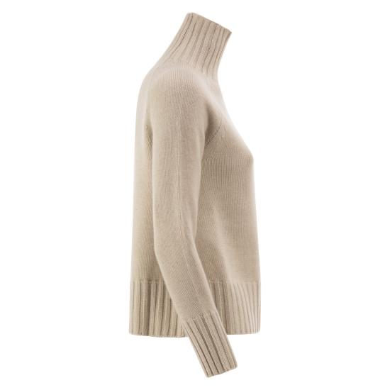 26FW 에스막스마라 스웨터 2629366013600 LIGHT BEIGE - 'S MAX MARA