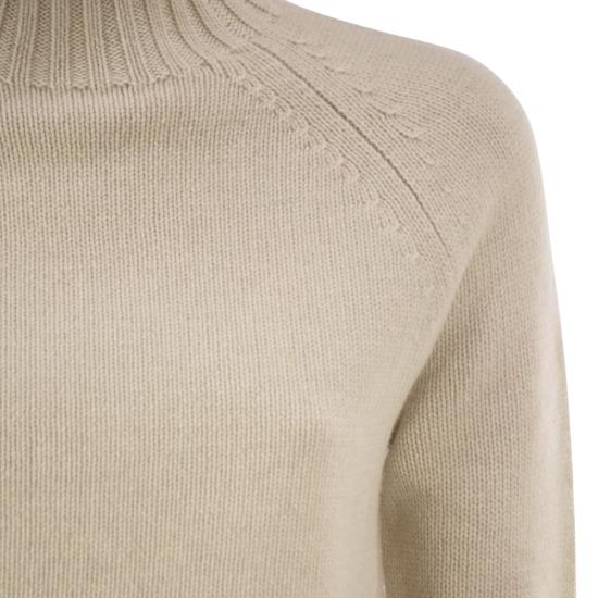 26FW 에스막스마라 스웨터 2629366013600 LIGHT BEIGE - 'S MAX MARA