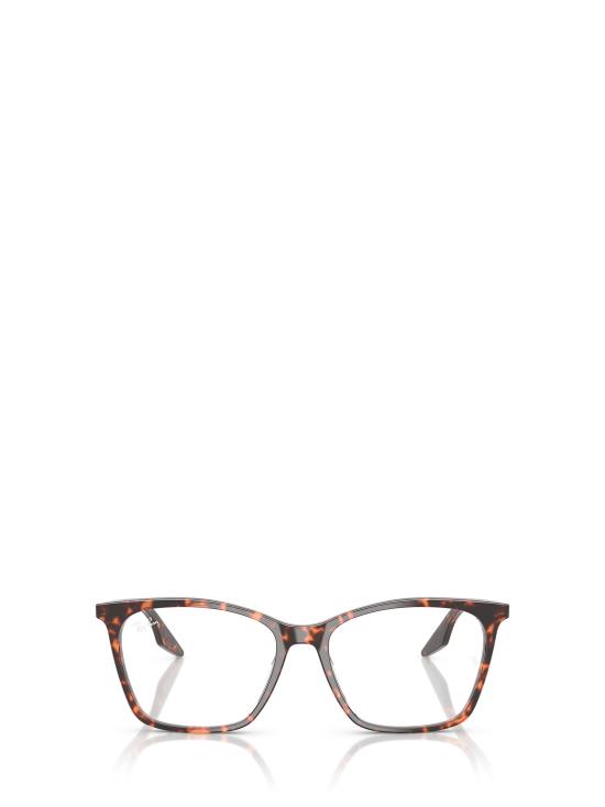26FW 레이밴 안경 RX5422 8423 HAVANA RED TORTOISESHELL