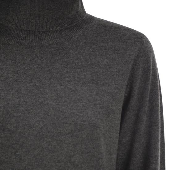 26FW 막스마라 스튜디오 스웨터 2626366022600 DARK GREY - MAX MARA STUDIO