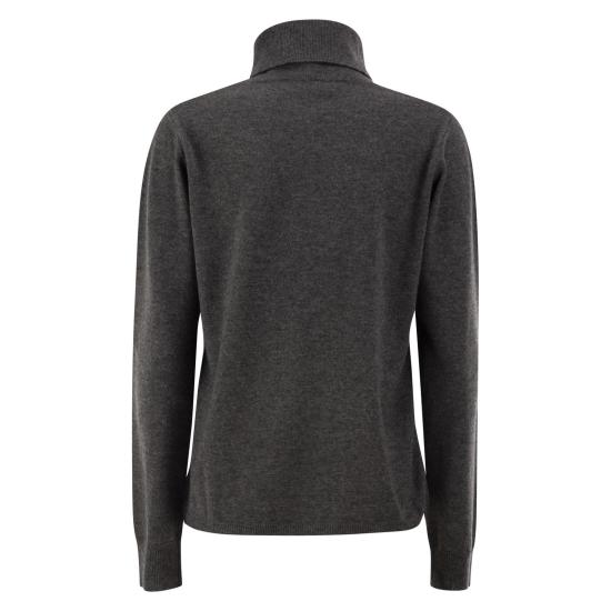 26FW 막스마라 스튜디오 스웨터 2626366022600 DARK GREY - MAX MARA STUDIO