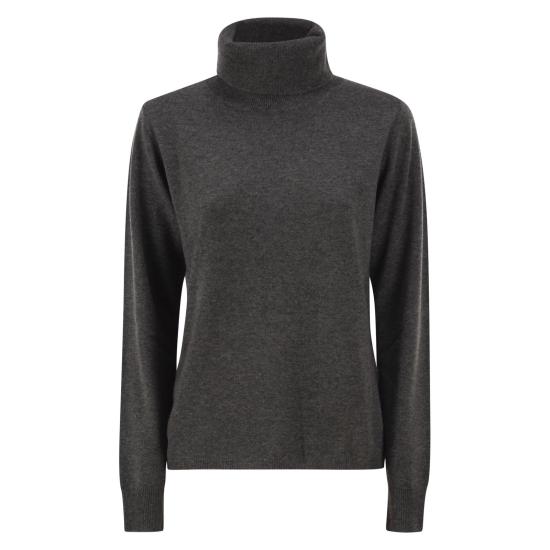 26FW 막스마라 스튜디오 스웨터 2626366022600 DARK GREY