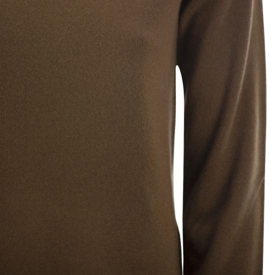 26FW 막스마라 스튜디오 스웨터 2626366022600 BROWN - MAX MARA STUDIO