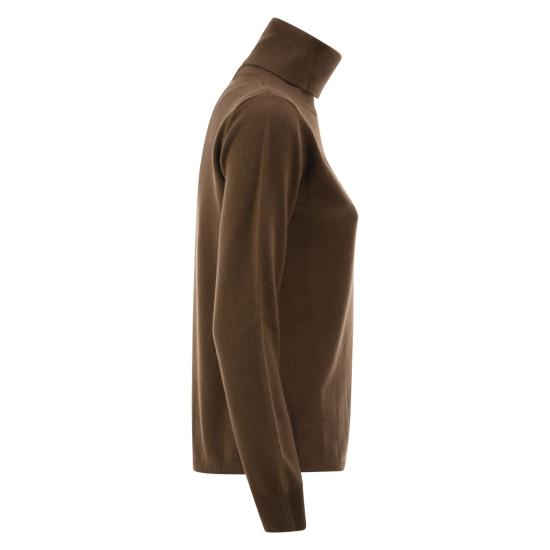 26FW 막스마라 스튜디오 스웨터 2626366022600 BROWN - MAX MARA STUDIO