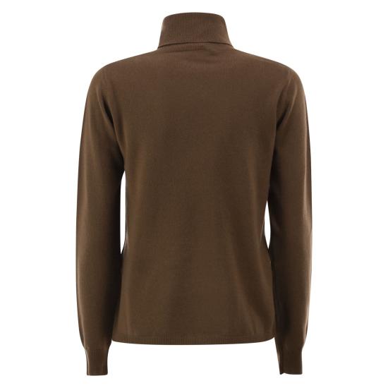 26FW 막스마라 스튜디오 스웨터 2626366022600 BROWN - MAX MARA STUDIO