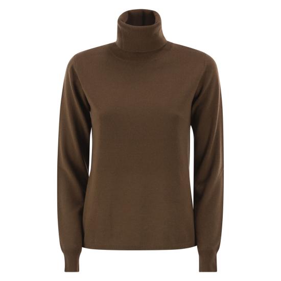 26FW 막스마라 스튜디오 스웨터 2626366022600 BROWN