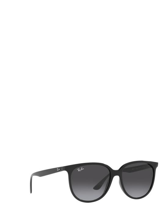 26FW 레이밴 선글라스 RB4378 601 8G BLACK - RAY BAN