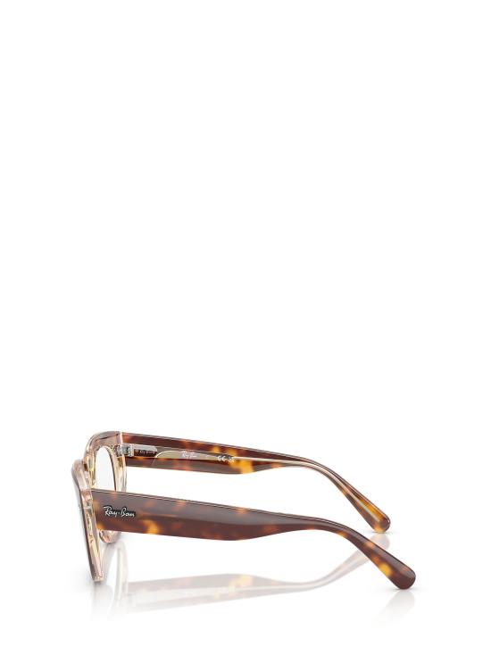 26FW 레이밴 안경 RX5586 8402 LIGHT HAVANA ON MULTICOLOUR - RAY BAN