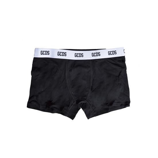 26SS 지씨디에스 팬티 Z0MEQU309J118 052 Nero bianco