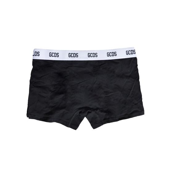26SS 지씨디에스 팬티 Z0MEQU309J118 052 Nero bianco - GCDS