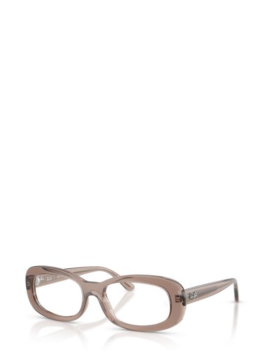 26FW 레이밴 안경 RX2221V 8457 TRANSPARENT BEIGE - RAY BAN