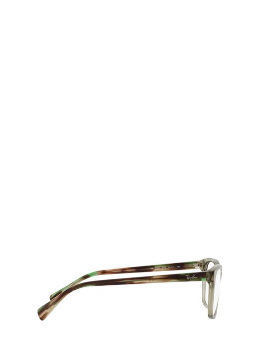 26FW 레이밴 안경 RX5362 8178 TRANSPARENT GREEN - RAY BAN