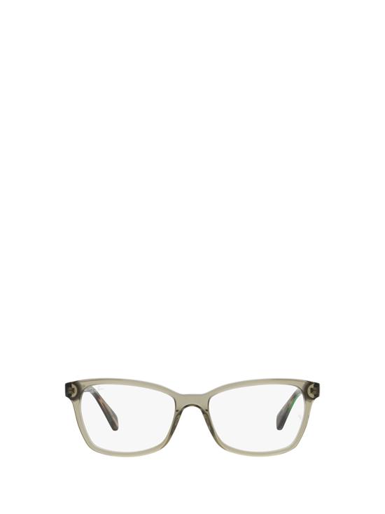 26FW 레이밴 안경 RX5362 8178 TRANSPARENT GREEN