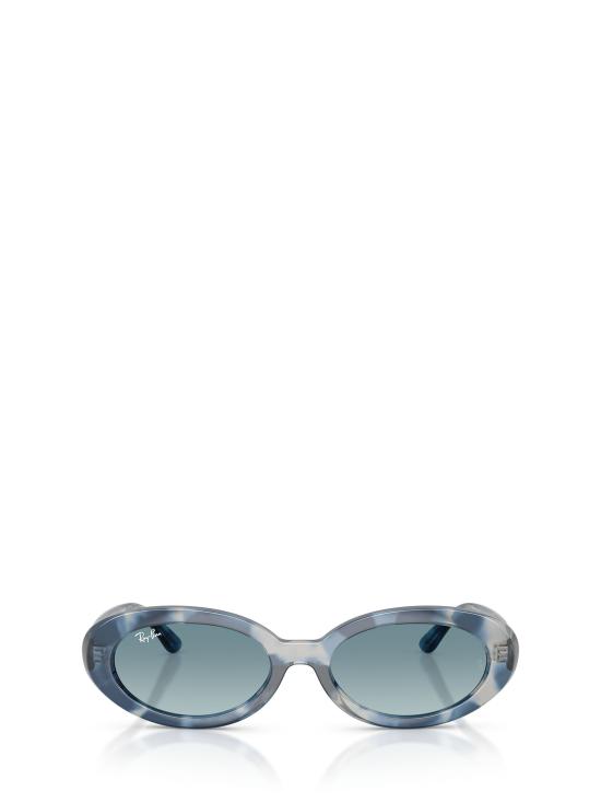 26FW 레이밴 선글라스 RB2223 14503M OPAL BLUE HAVANA