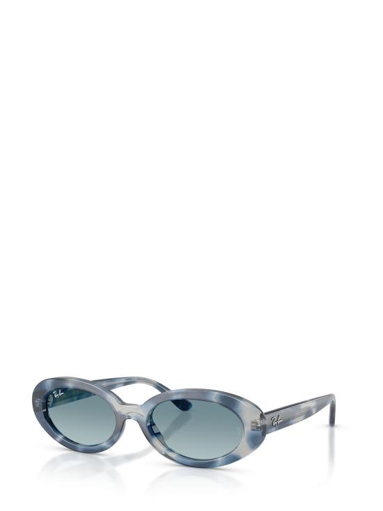 26FW 레이밴 선글라스 RB2223 14503M OPAL BLUE HAVANA - RAY BAN
