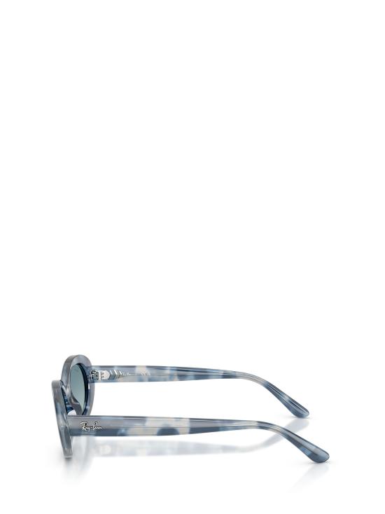 26FW 레이밴 선글라스 RB2223 14503M OPAL BLUE HAVANA - RAY BAN