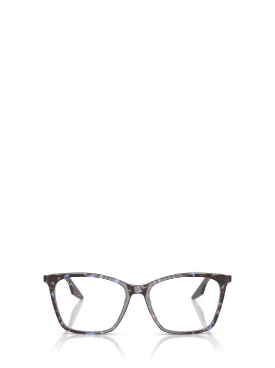 26FW 레이밴 안경 RX5422 8424 HAVANA BLUE TORTOISESHELL