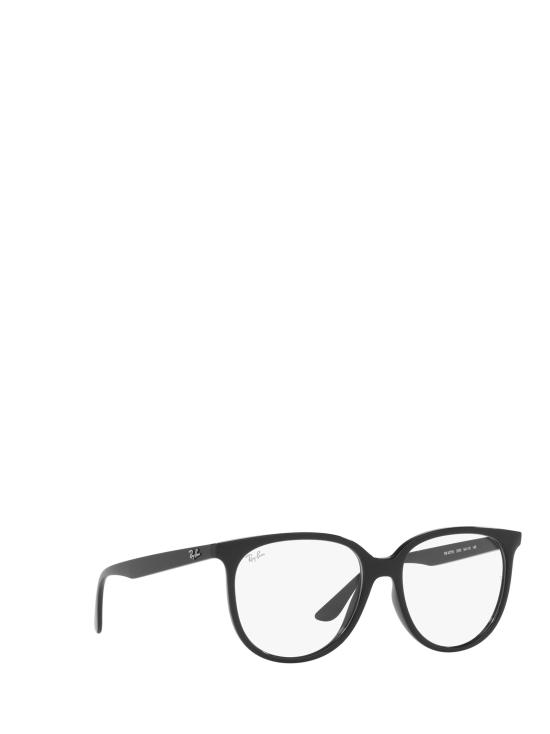 26FW 레이밴 안경 RX4378V 2000 BLACK - RAY BAN