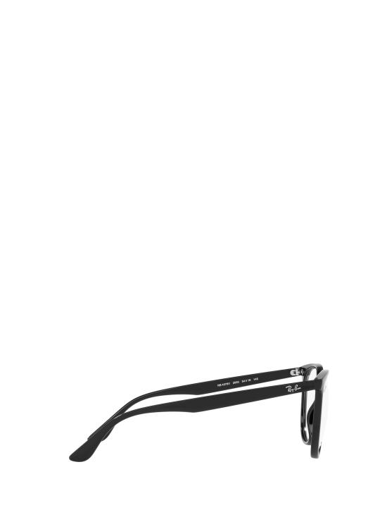 26FW 레이밴 안경 RX4378V 2000 BLACK - RAY BAN