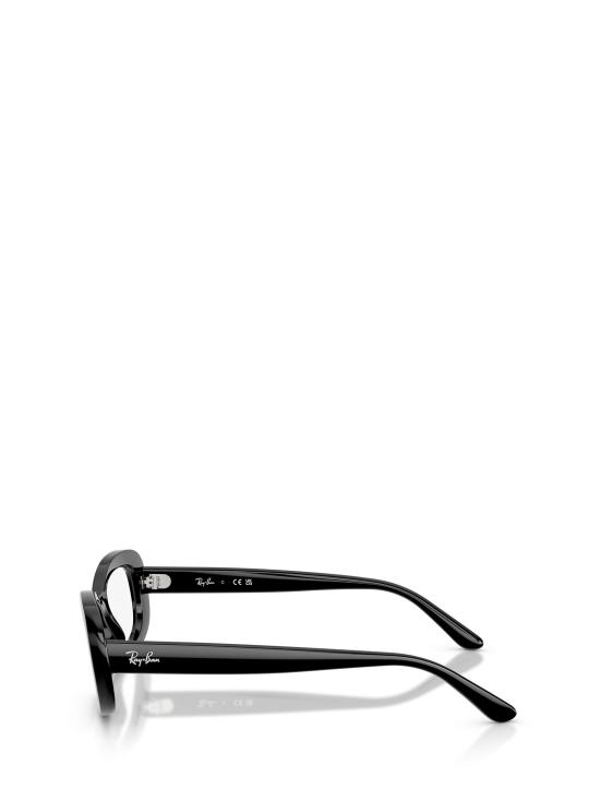 26FW 레이밴 안경 RX2221V 2000 BLACK - RAY BAN