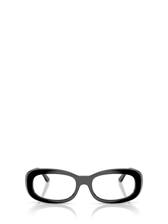 26FW 레이밴 안경 RX2221V 2000 BLACK