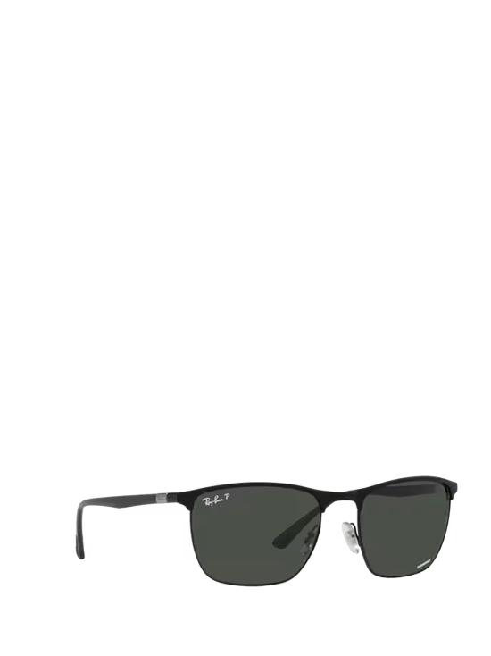 26FW 레이밴 선글라스 RB3686 186 K8 BLACK - RAY BAN