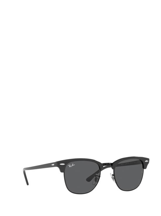 26FW 레이밴 선글라스 RB3016 1367B1 GREY ON BLACK - RAY BAN