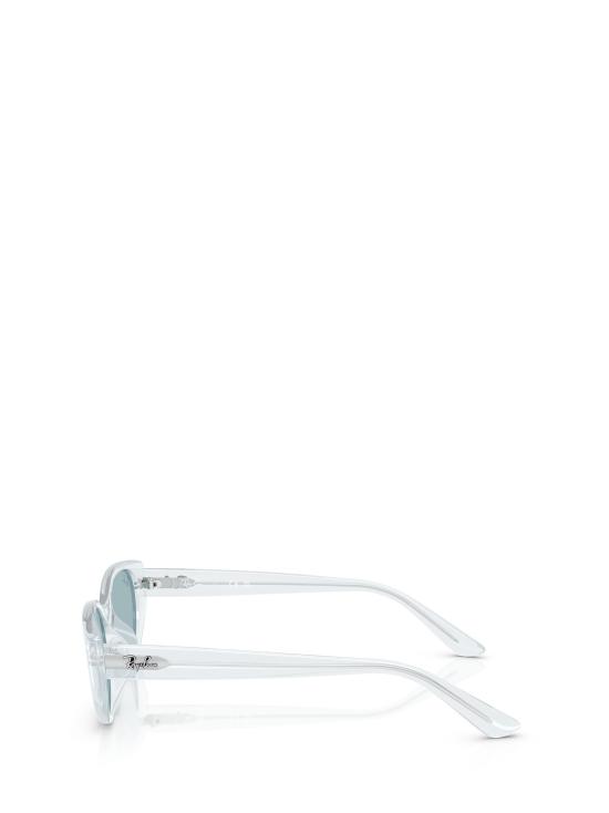 26FW 레이밴 선글라스 RB4457D 687280 TRANSPARENT ICE - RAY BAN