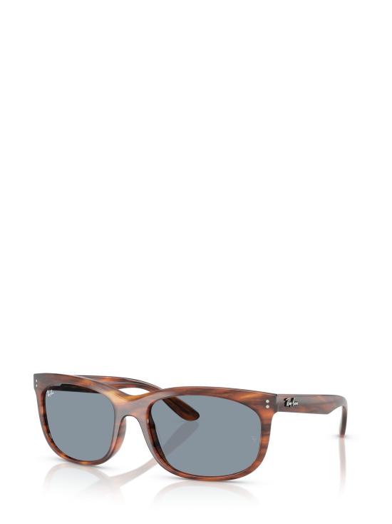 26FW 레이밴 선글라스 RB2389 954 62 STRIPED HAVANA - RAY BAN