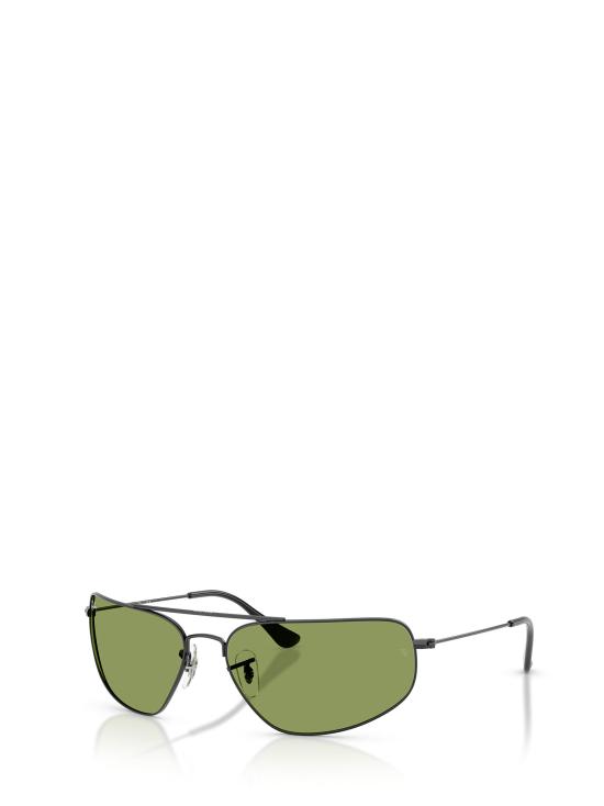 26FW 레이밴 선글라스 RB3780 002 4E BLACK - RAY BAN