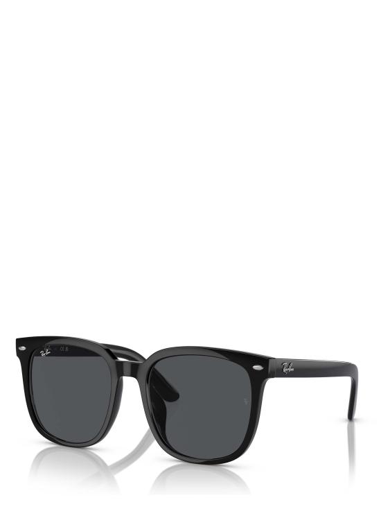 26FW 레이밴 선글라스 RB4401D 601 87 BLACK - RAY BAN