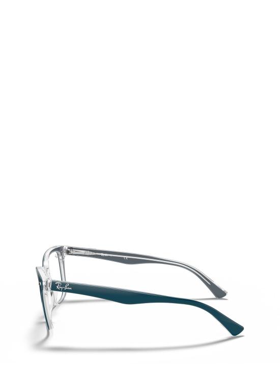 26FW 레이밴 안경 RX5285 5763 TURQUOISE - RAY BAN