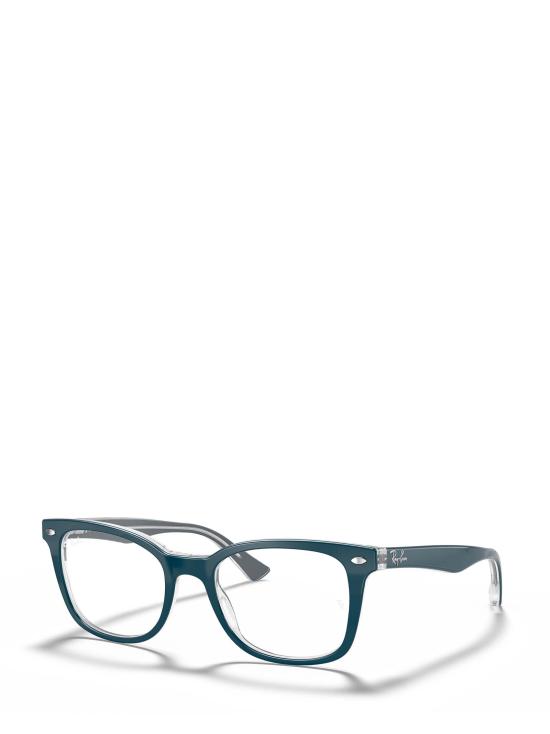 26FW 레이밴 안경 RX5285 5763 TURQUOISE - RAY BAN