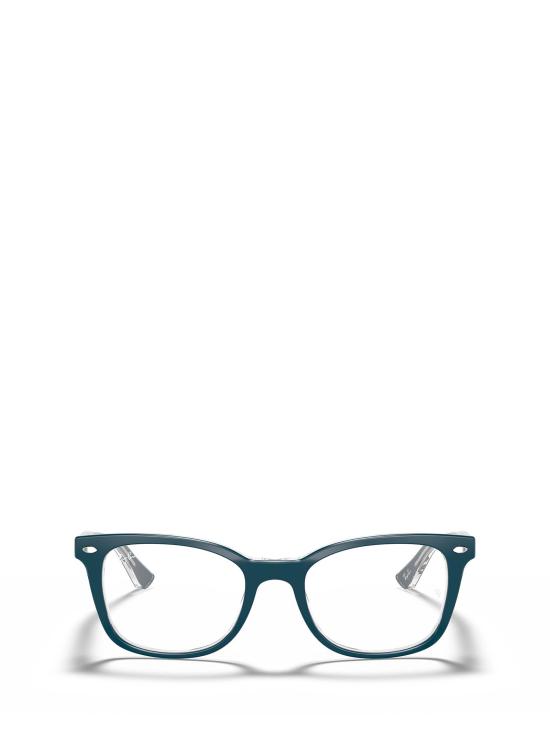 26FW 레이밴 안경 RX5285 5763 TURQUOISE