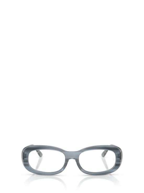 26FW 레이밴 안경 RX2221V 8456 STRIPED BLUE