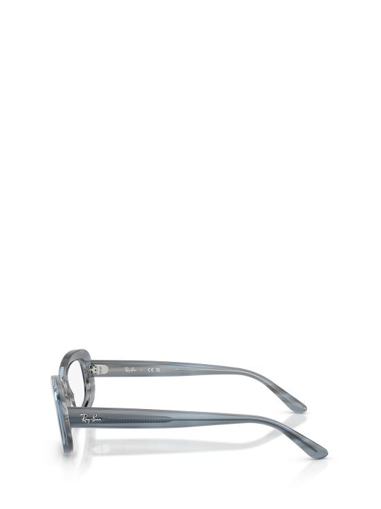 26FW 레이밴 안경 RX2221V 8456 STRIPED BLUE - RAY BAN