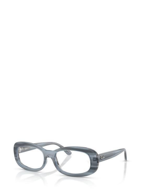 26FW 레이밴 안경 RX2221V 8456 STRIPED BLUE - RAY BAN