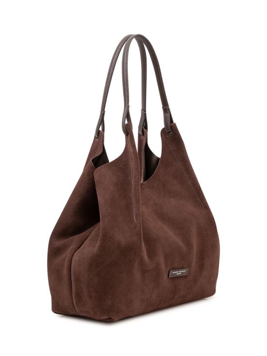 26FW 지아니 끼아리니 토트백 BS9800CMPL 974 MOKA - GIANNI CHIARINI