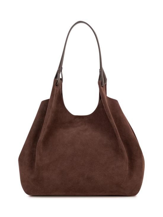 26FW 지아니 끼아리니 토트백 BS9800CMPL 974 MOKA - GIANNI CHIARINI