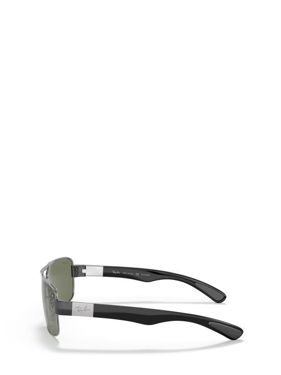 26FW 레이밴 선글라스 RB3522 004 9A GUNMETAL - RAY BAN