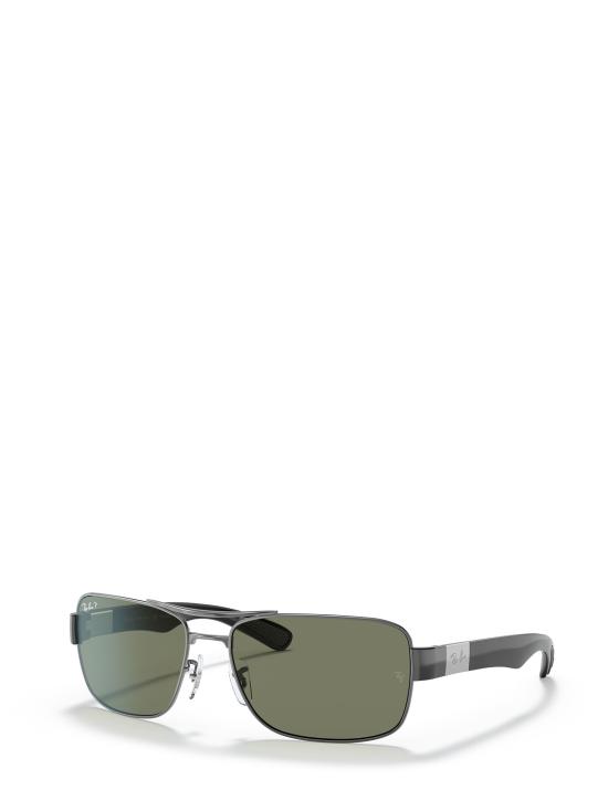 26FW 레이밴 선글라스 RB3522 004 9A GUNMETAL - RAY BAN