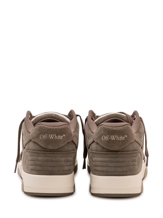 26FW 오프화이트 스니커즈 OF05728310 CRMMGN CREAM M GREEN - OFF WHITE