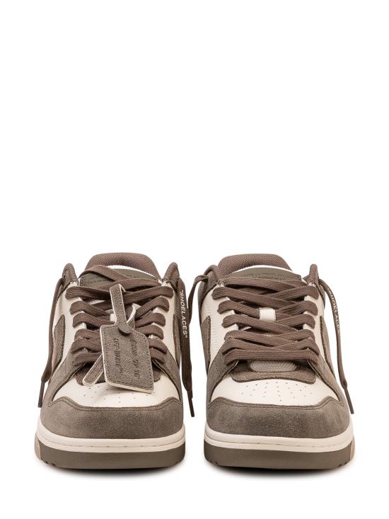26FW 오프화이트 스니커즈 OF05728310 CRMMGN CREAM M GREEN - OFF WHITE